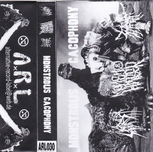 Money Hater : Monstrous Cacophony